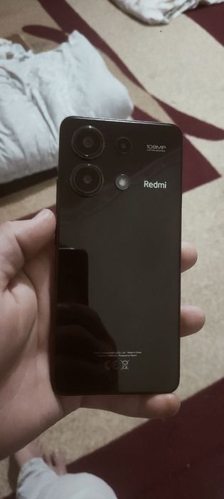 Redmi note 13 8/256 идеальное состояние