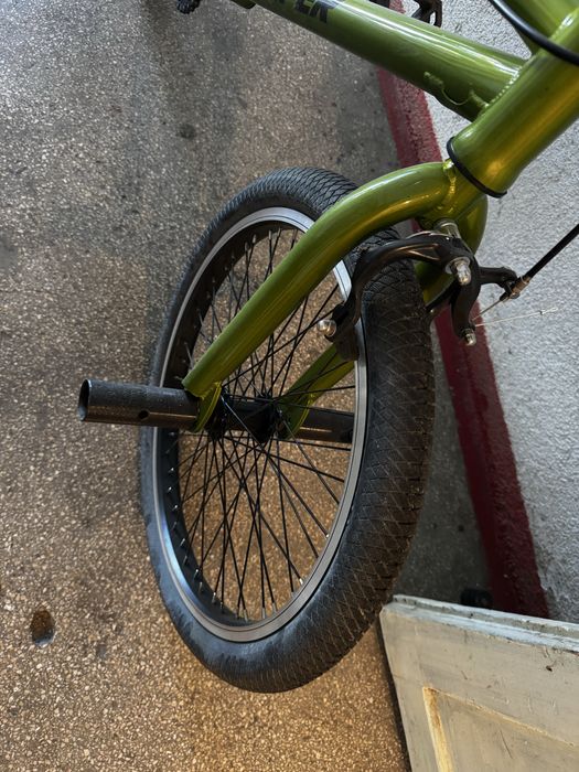 Bicicletă copii BMX jumper 20 inch