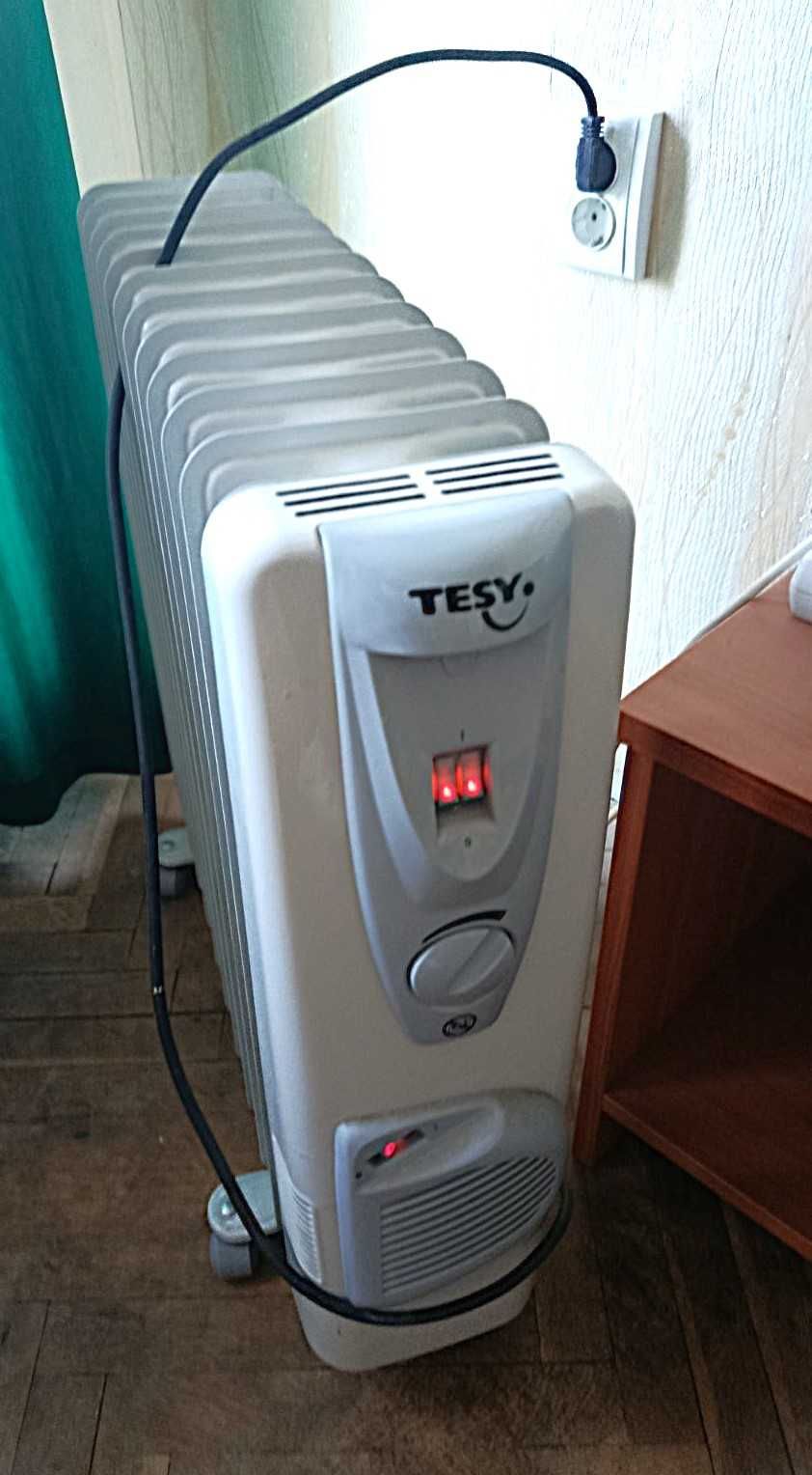 Радиатор Tesy с вентилатор - в гр. Варна