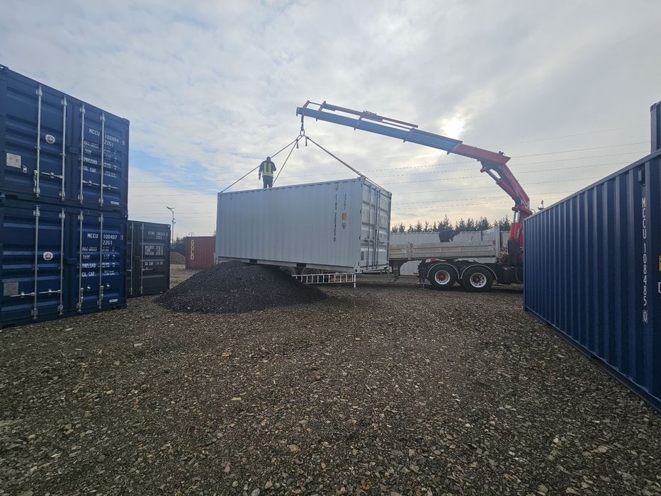 Containere, container de vanzare, Containere de inchiriat