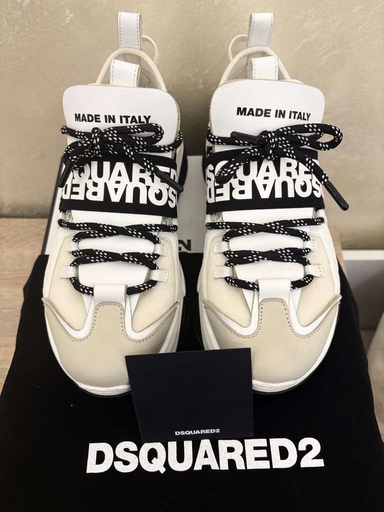 Оригинални сникърси Dsquared