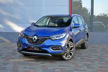 Renault Kadjar Intens/Faruri LED/Semi-piele/Senzori 360/Camera/Keyless/Carte service