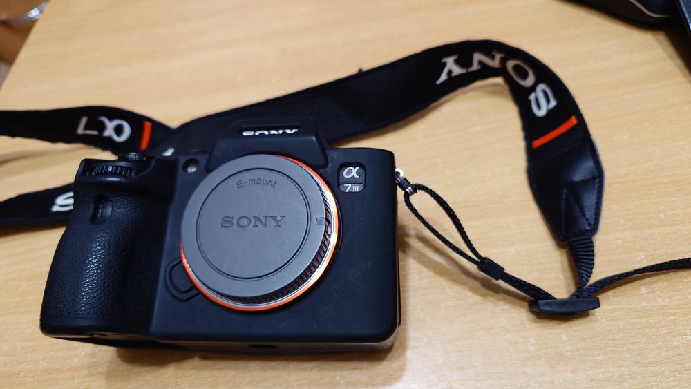 A7III A7 III cu garantie