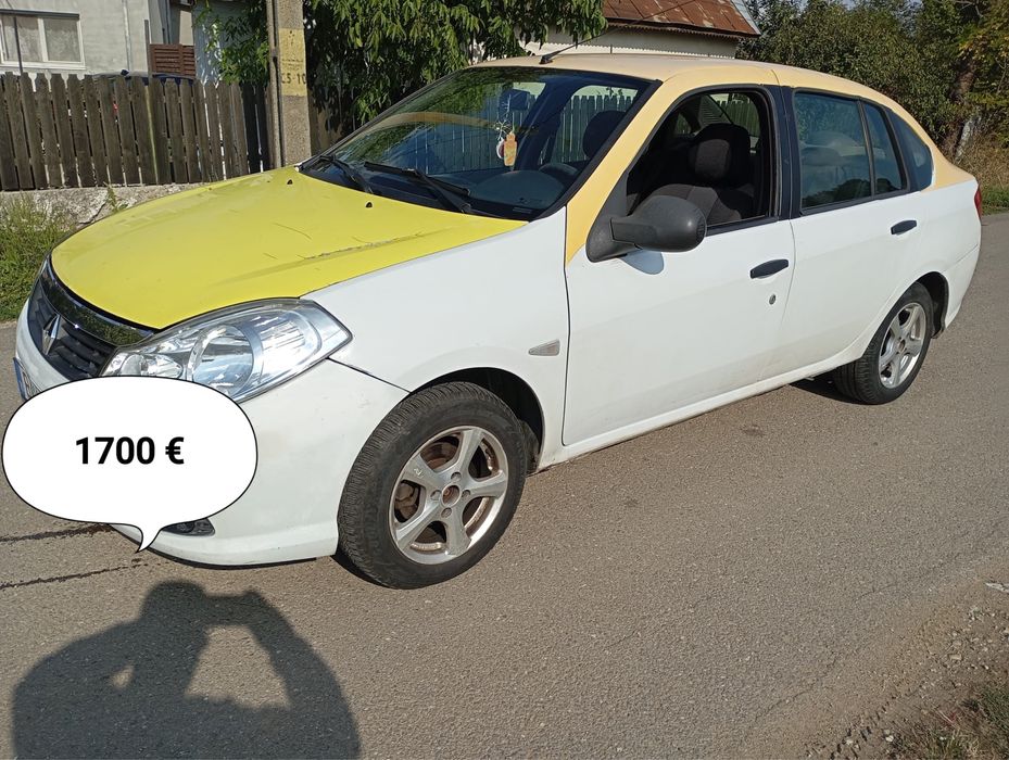 Renault symbol 2012 ac gpl 1.2