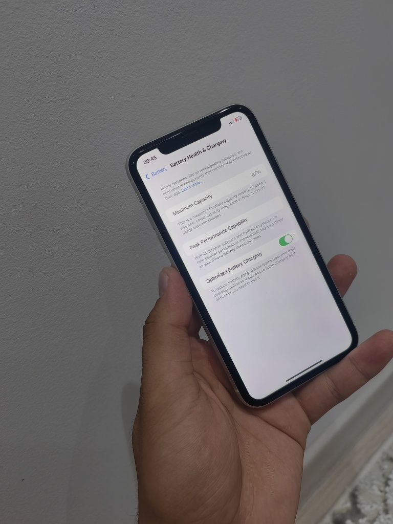Iphone 11 87% 64GB