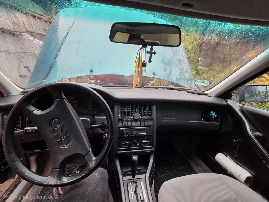 Vând Audi 80 2.0 ABK