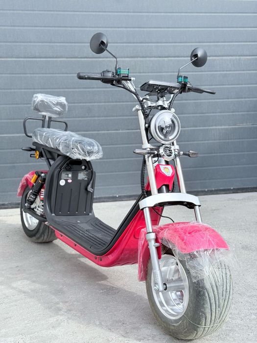 Scuter electric S12 nou