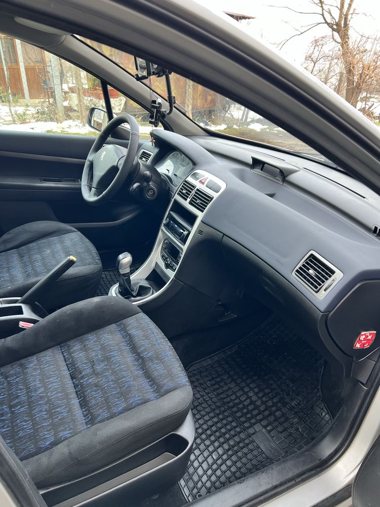 Peugeot 307 1.6 benzin