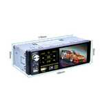 Mp5 Video Player 1DIN touchscreen bluetooth USB