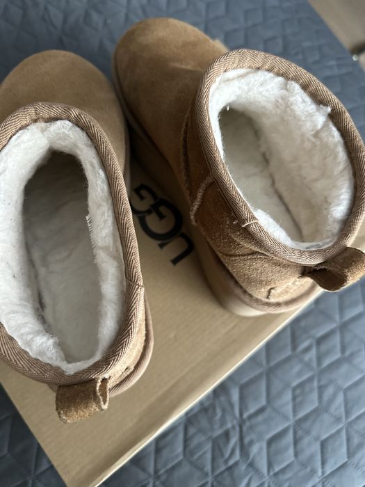 Ugg Ultra Mini Platform