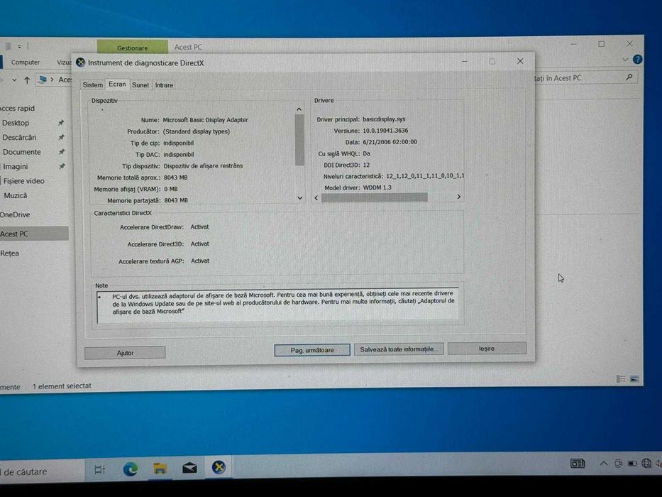 Laptop Lenovo ThinkPad i5 Gen 11