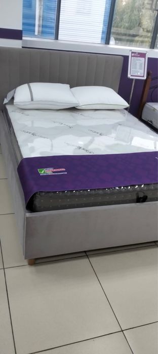 Продам кровать новая, подьемный механизм