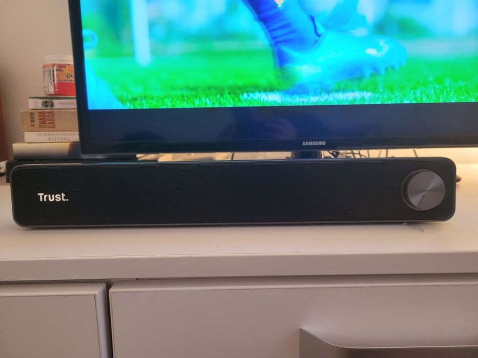 Soundbar Trust ieftin