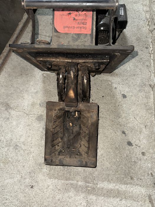 Arzator peleti  25 kw