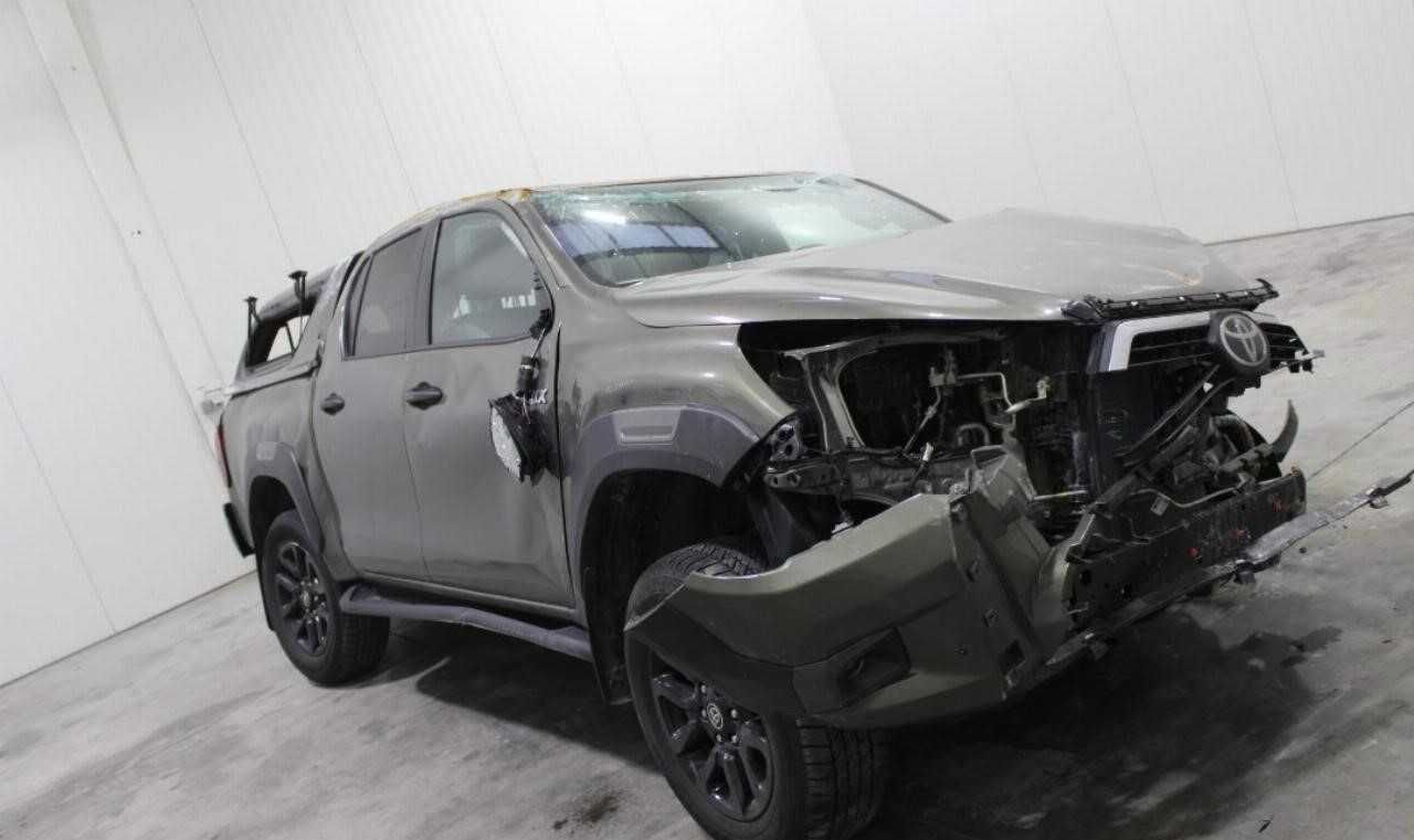 dezmembrari toyota hilux 2016-2024