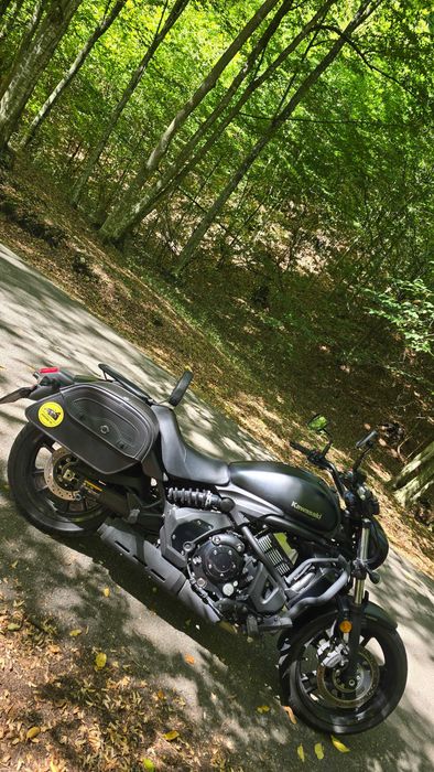Kawasaki Vulcan S 650  2019