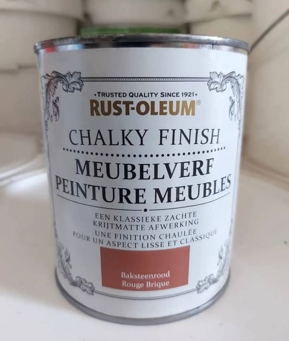 Vopsea mobilier 750 ml