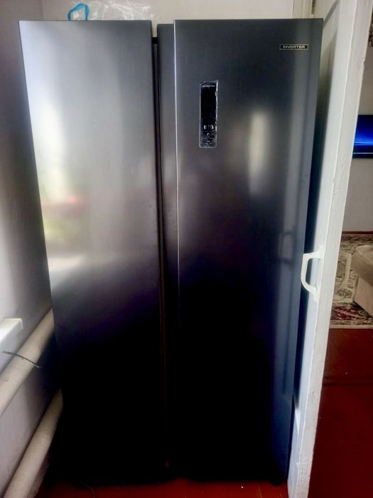 Холодильник Inverter новый