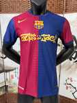 Мъжка футболна тениска на Барселона/FC Barcelona  Найк/Nike CactusJack
