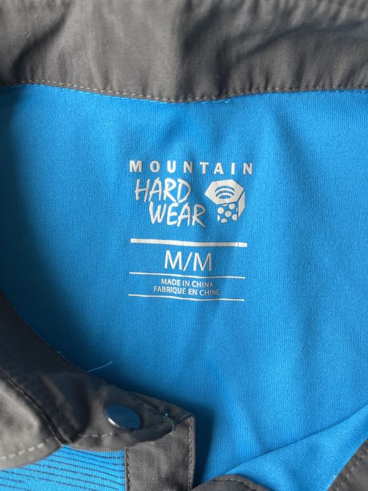 Поло риза Mountain Hardware размер S
