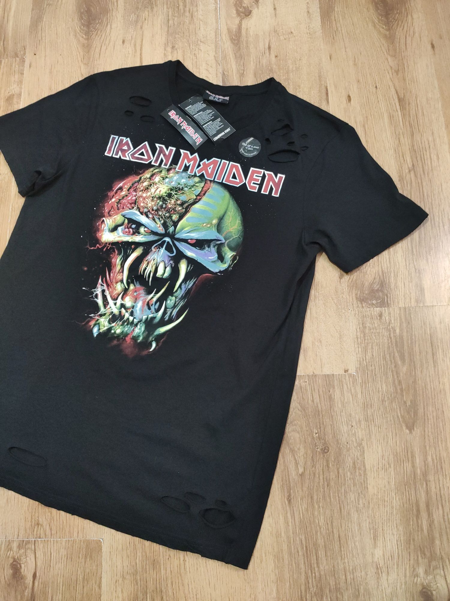 Tricou Iron Maiden mărimea L