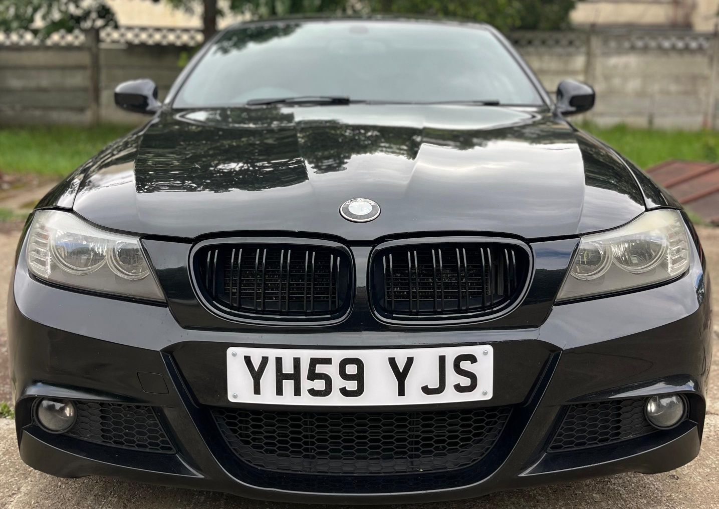 Dezmembrez bmw e90 Pachet M LCI N47D20C FACELIFT 2009