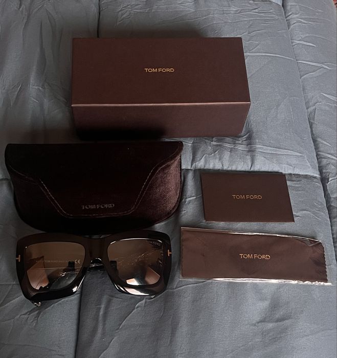 Слънчеви очила Tom Ford