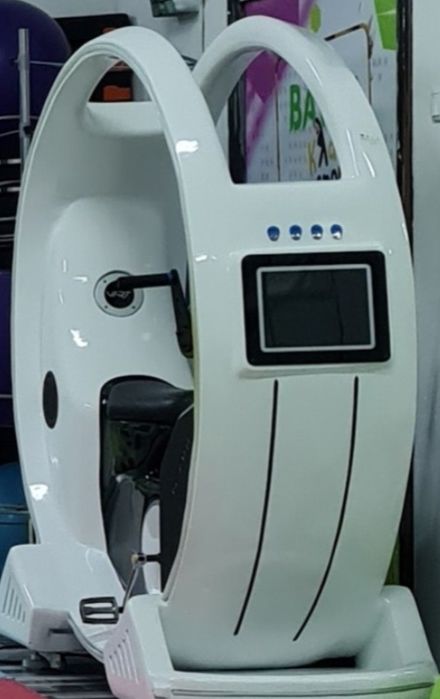 Aparat Fitness Interactiv pentru copii (TIP CAPSULĂ)