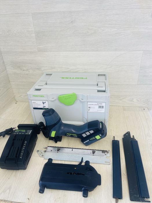 Festool ISC 240 LI fierestreu pentru materiale izolatoare