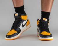 Air Jordan 1 HIGH OG “TAXI”