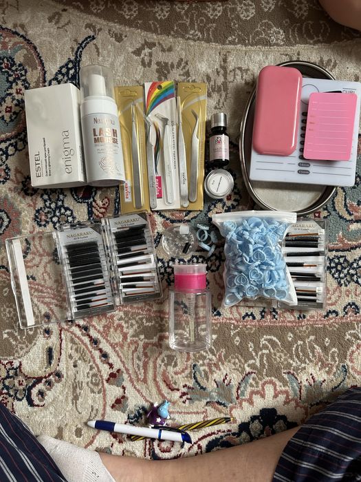 Набор для лэшмейкера 10 тыс