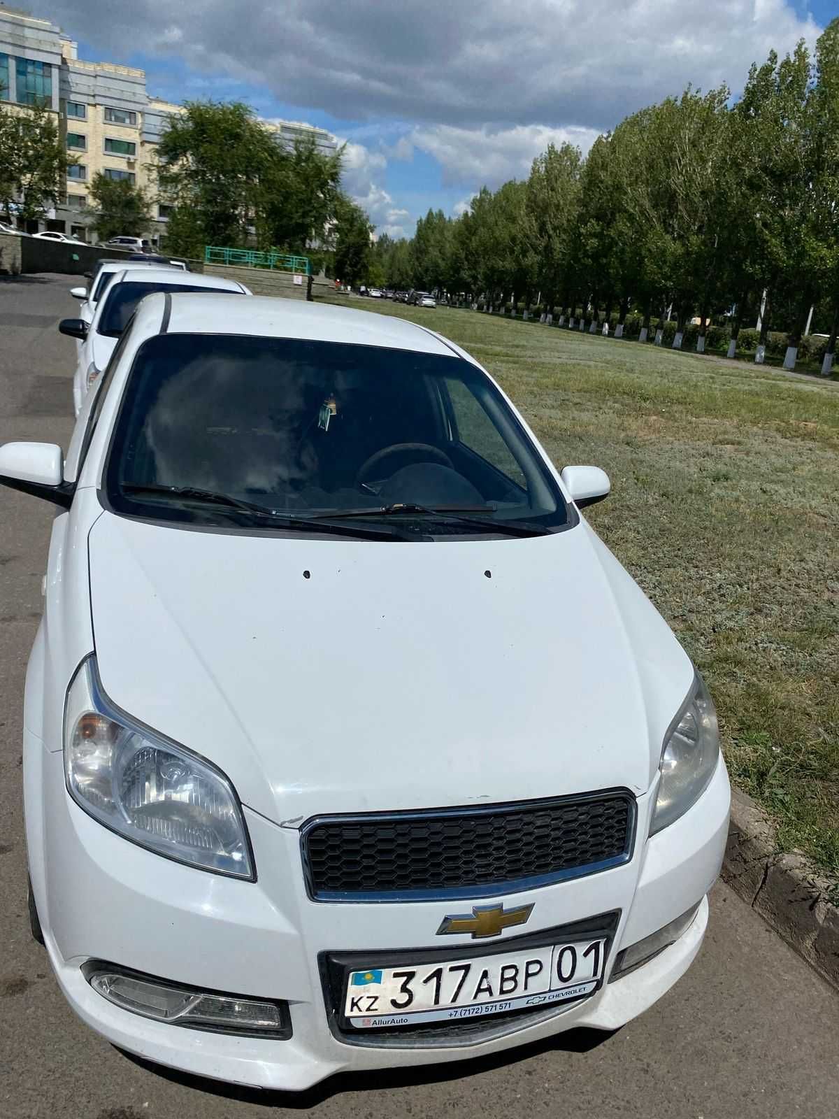 Cobalt Monza от 12к көліктері жалға беріледі (такси үшін)
