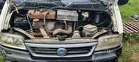 Motor iveco 2.3 jtd 2004 complet