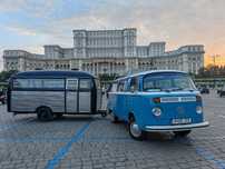 food truck, bar Mobil, van vintage, auto de epoca