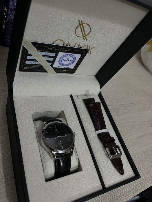 Оригинальные часы Onix