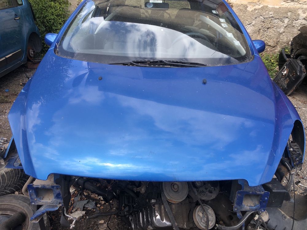 Преден капак за пежо 307 peugeot 307