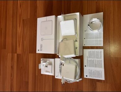 ! к макбуку для Magsafe или от Type-c Зарядка, блок питания, щнур