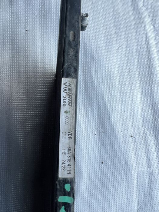 Radiator clima BENTLEY BENTAYGA 80A816411N