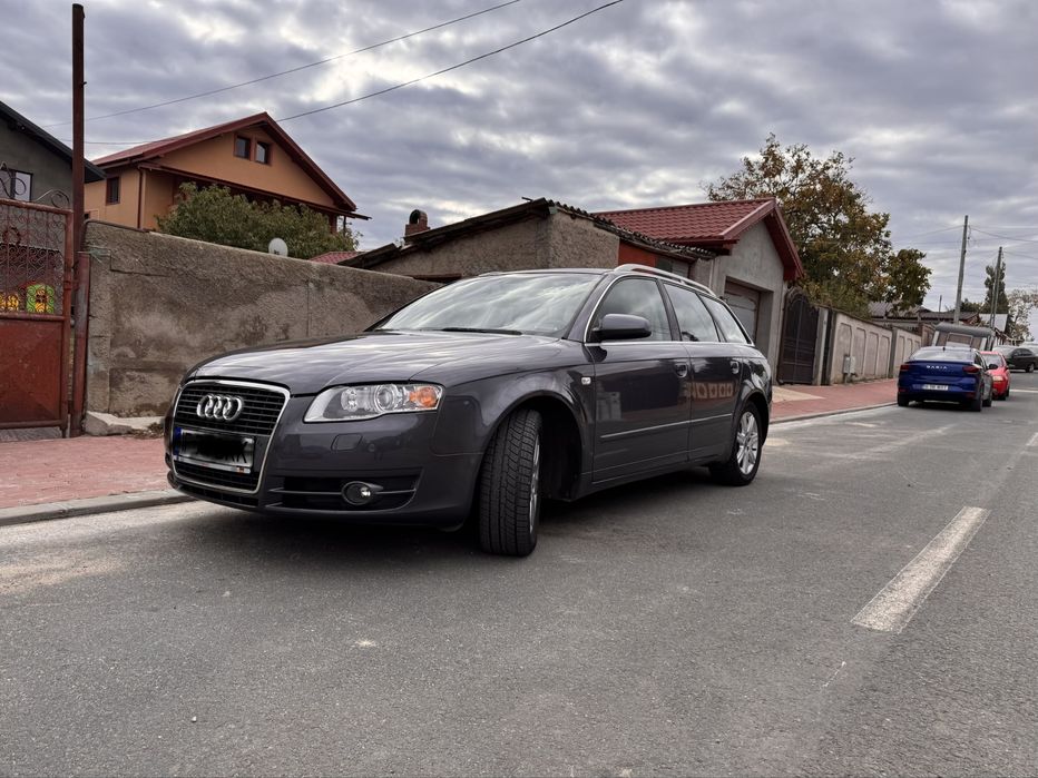 Audi a4 de vanzare