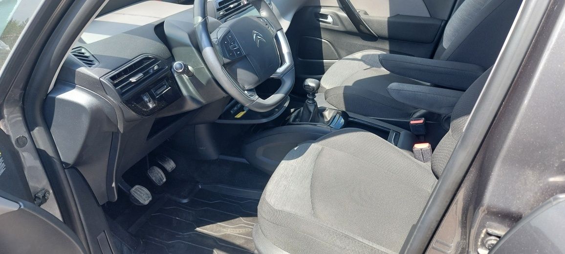 Vand Citroen C4 Grand Picasso