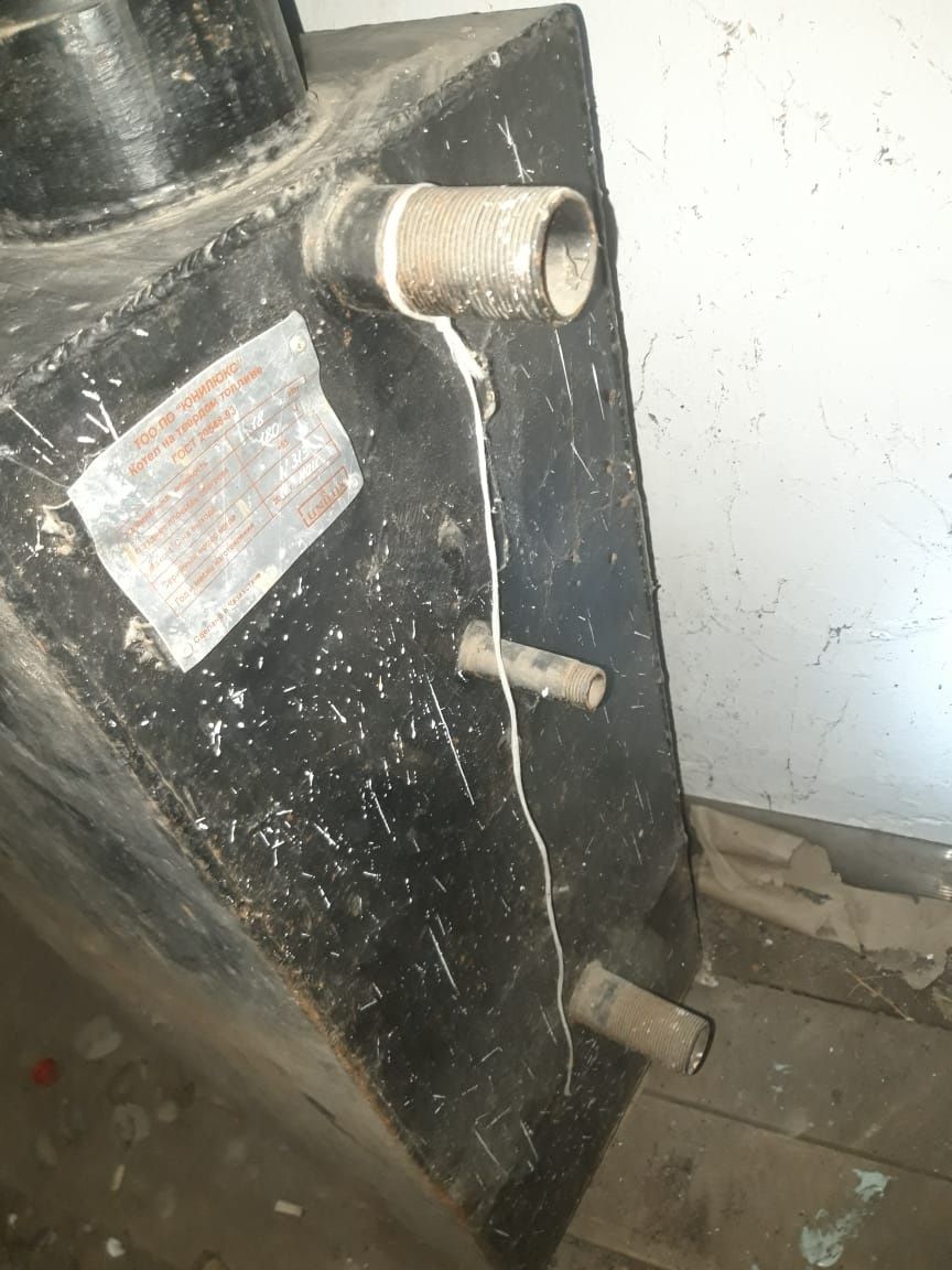 Продам печку новая