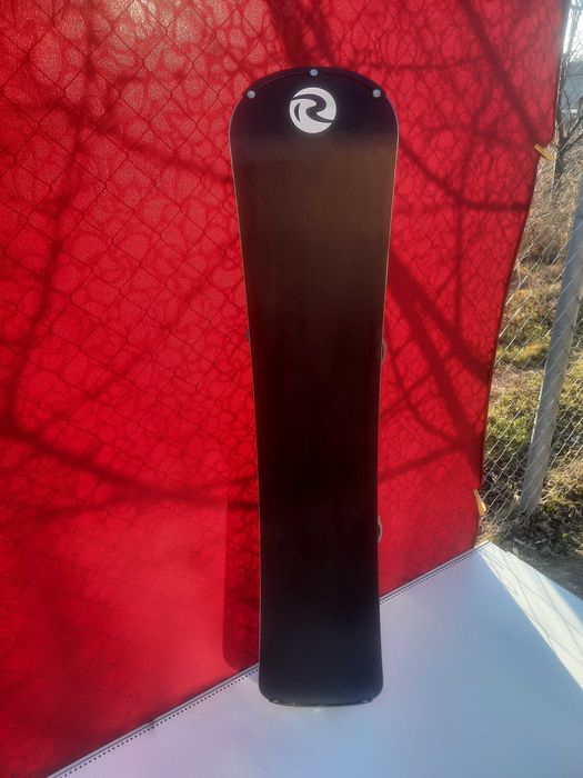 Сноуборд Rossignol Roc T Blue Ocean 134см  с автомати