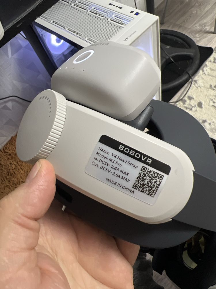 Продам крепление для vr quest3