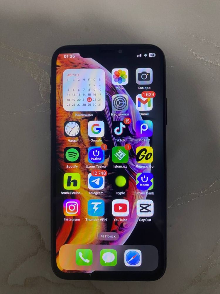 Iphone X Kafolatli