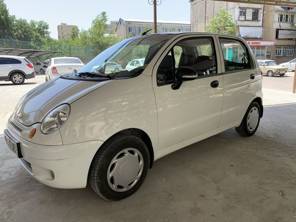 Matiz mix sotiladi