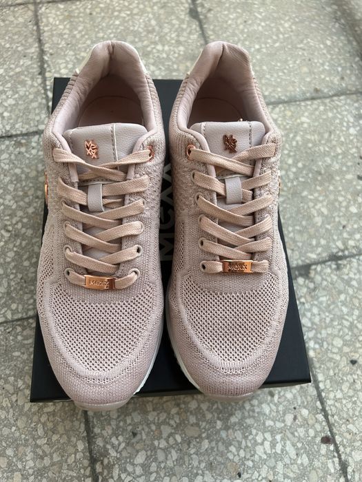 Обувки MEXX, розови