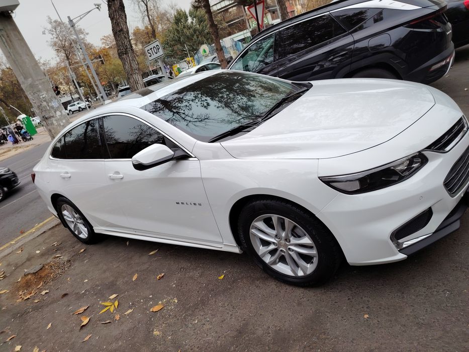 Malibu 2 2,4 2018 toza