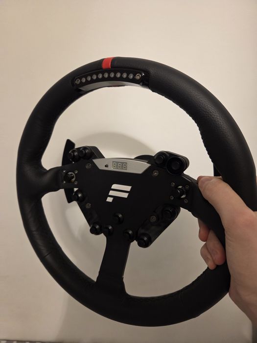 Volan fanatec clubsport wheel rs
