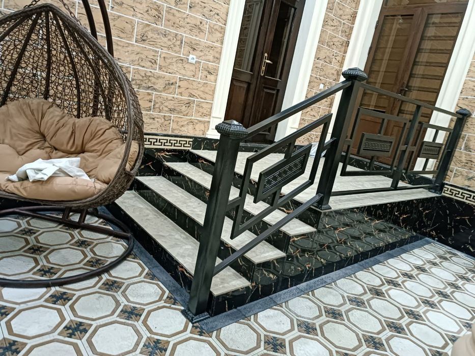 Sifatli va hamyonbop  panjara perila naves