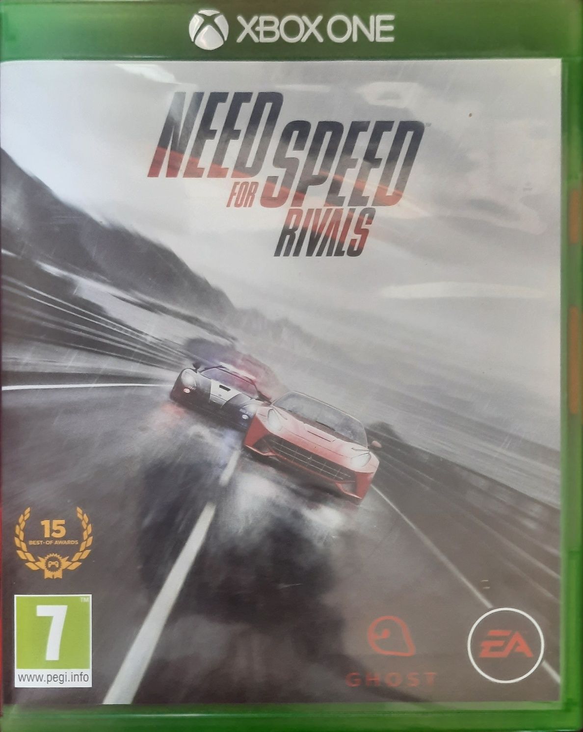 Joc Need for speed Rivals xbox (nou)